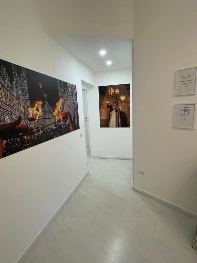 Tre Santi Bed & Breakfast Lecce Exterior photo